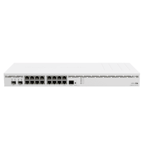 MikroTik - CCR2004-16G-2S+