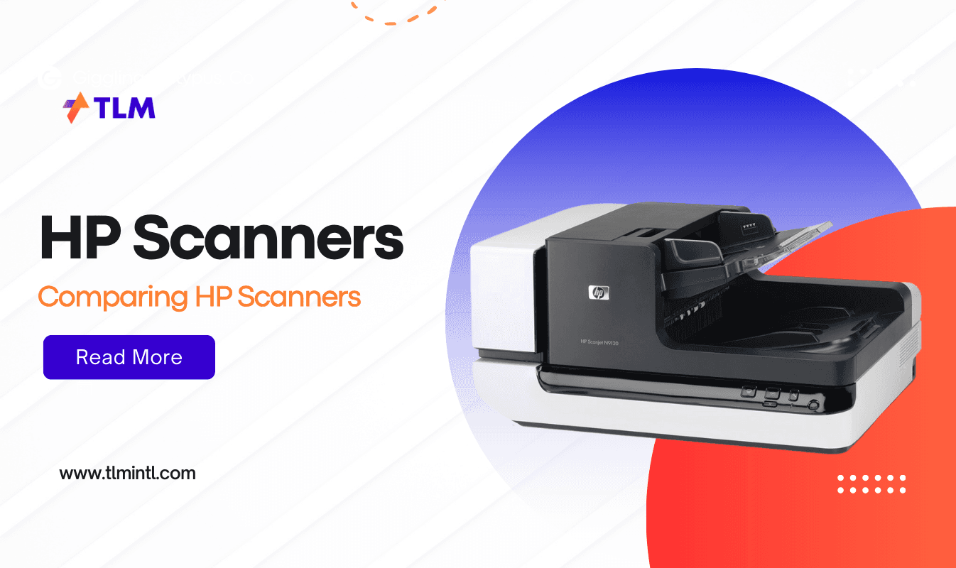 Comparing HP Scanners