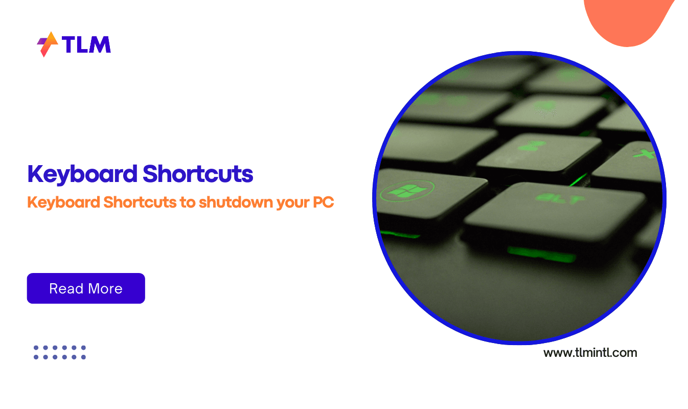 How to Shutdown Your Computer with Keyboard Shortcuts: Quick Guide