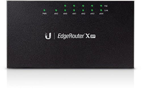 Ubiquiti ER-X-SFP