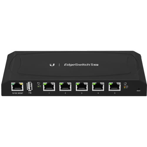 Ubiquiti Edgeswitch ES 5xp