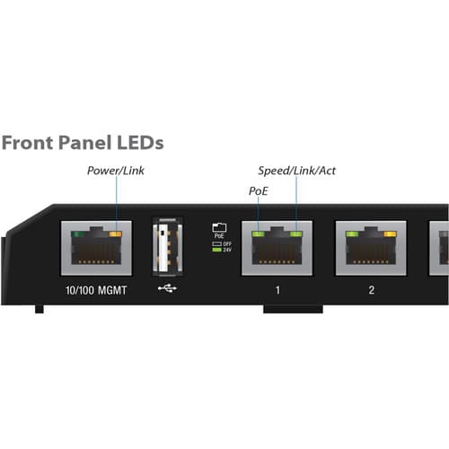 Ubiquiti Edgeswitch ES 5xp