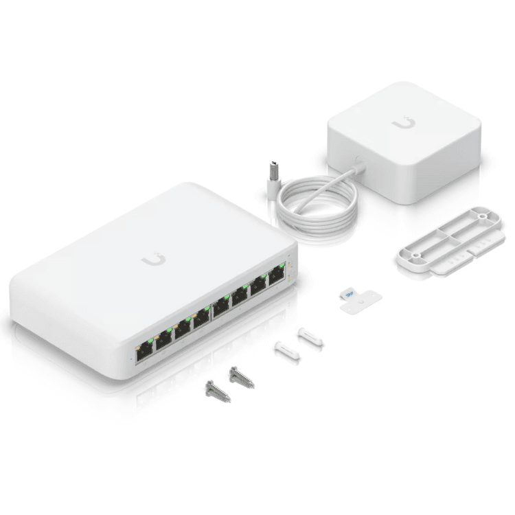 Ubiquiti USW-LITE-8-POE