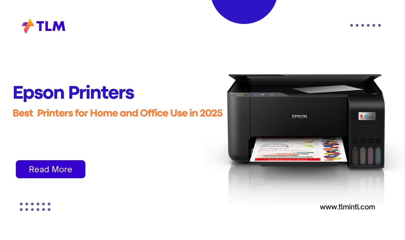 Best Epson Printers for Home and Office Use in 2025