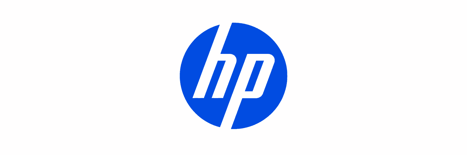 HP logo