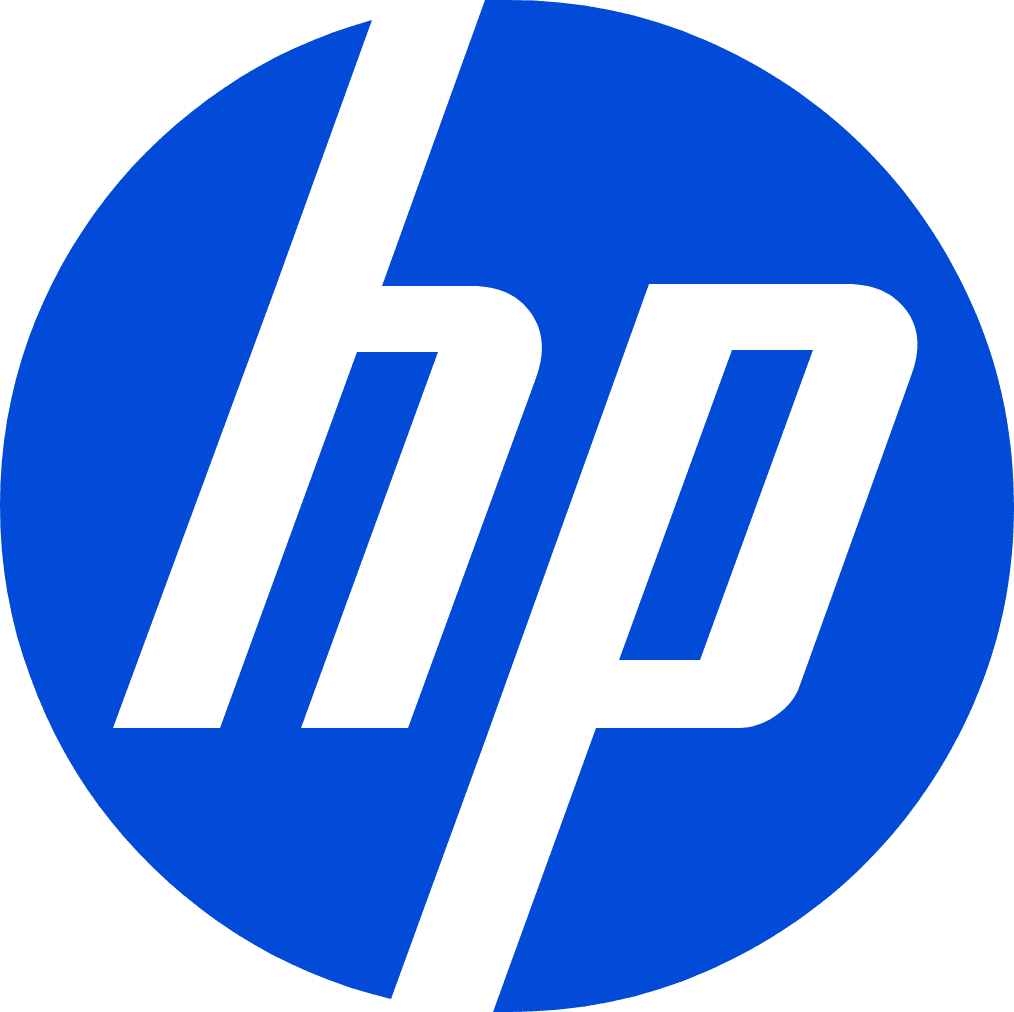 Logo HP