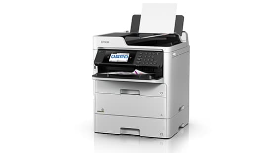 Epson WorkForce Pro WF-C579R