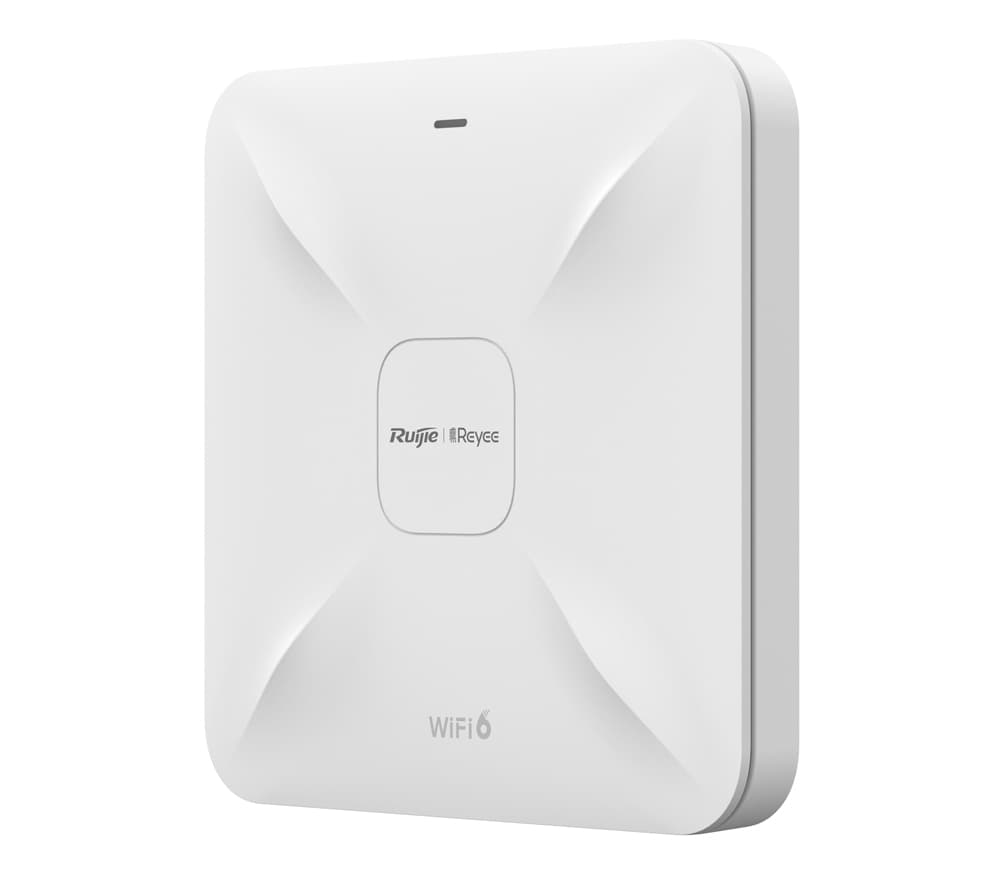RG-RAP2260(E): High-Performance Wi-Fi 6 Dual Band AP | Ruijie Networks