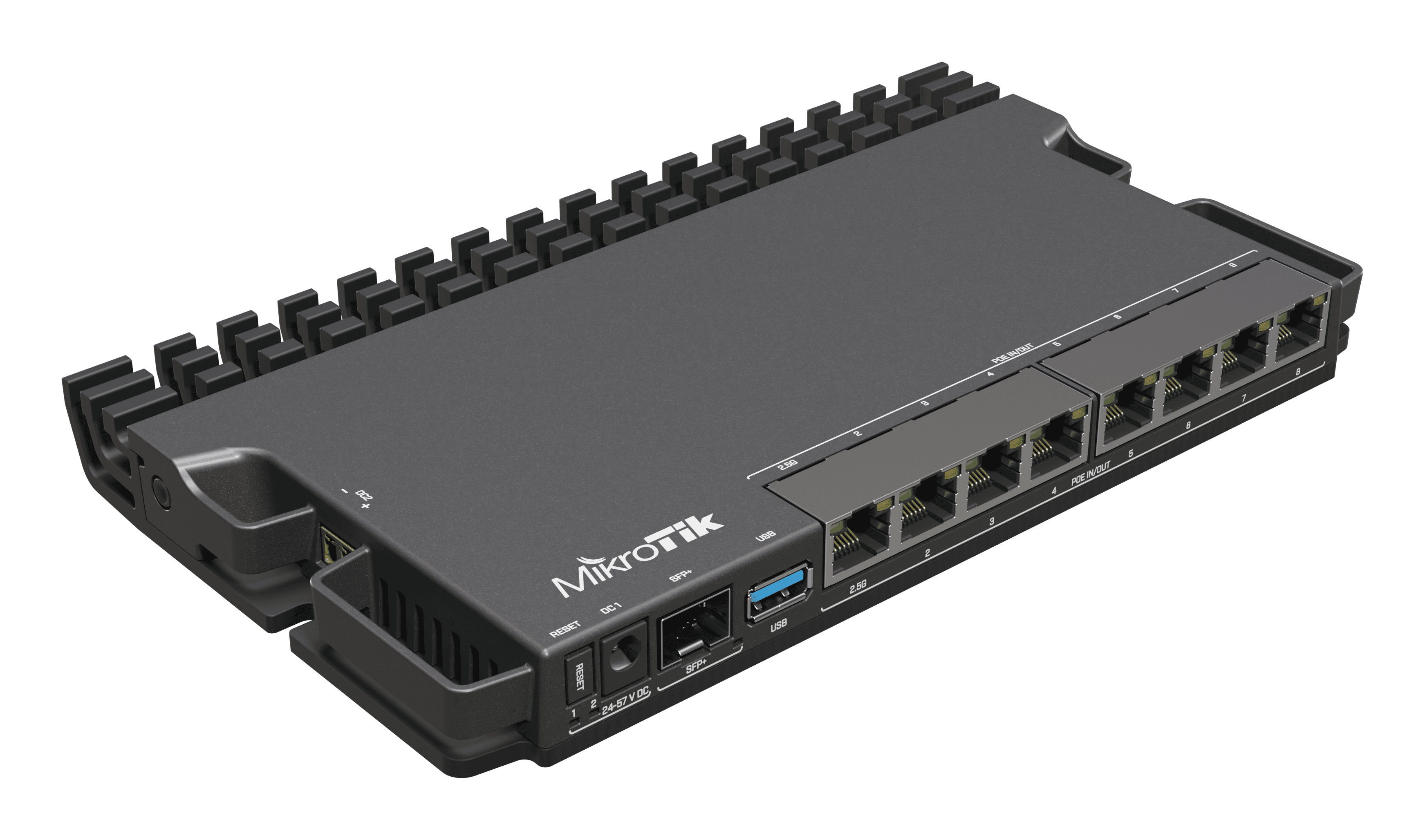 MikroTik RB5009UPr+S+IN