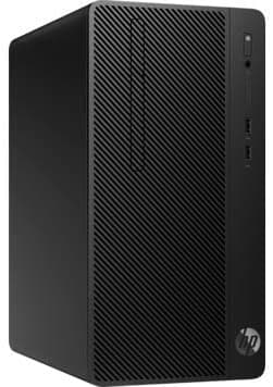 HP 290 G3 CORE I3 / 9100 / 4GB / 1TB / DVDRW / DOS DESKTOP