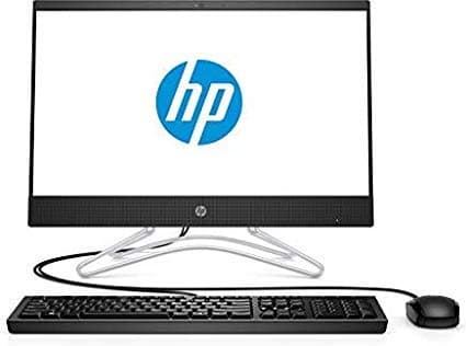 HP 200 G3 AIO-CI5-4GB-1TB-DVD-DOS-21.5"