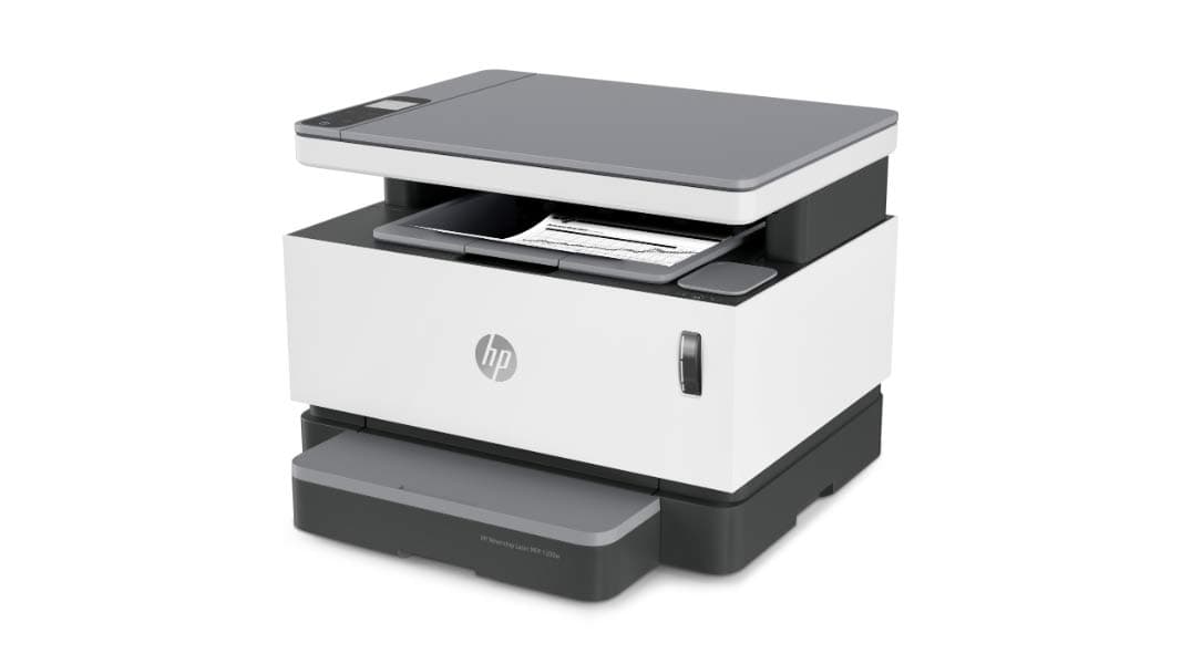 HP NEVERSTOP LASER PRINTER 1200W