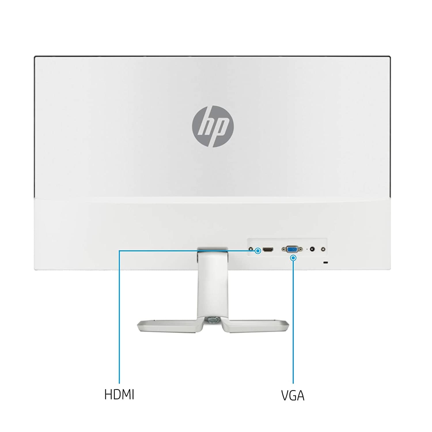 HP 24FW - 23.8" ULTRA SLIM FHD IPS MONITOR