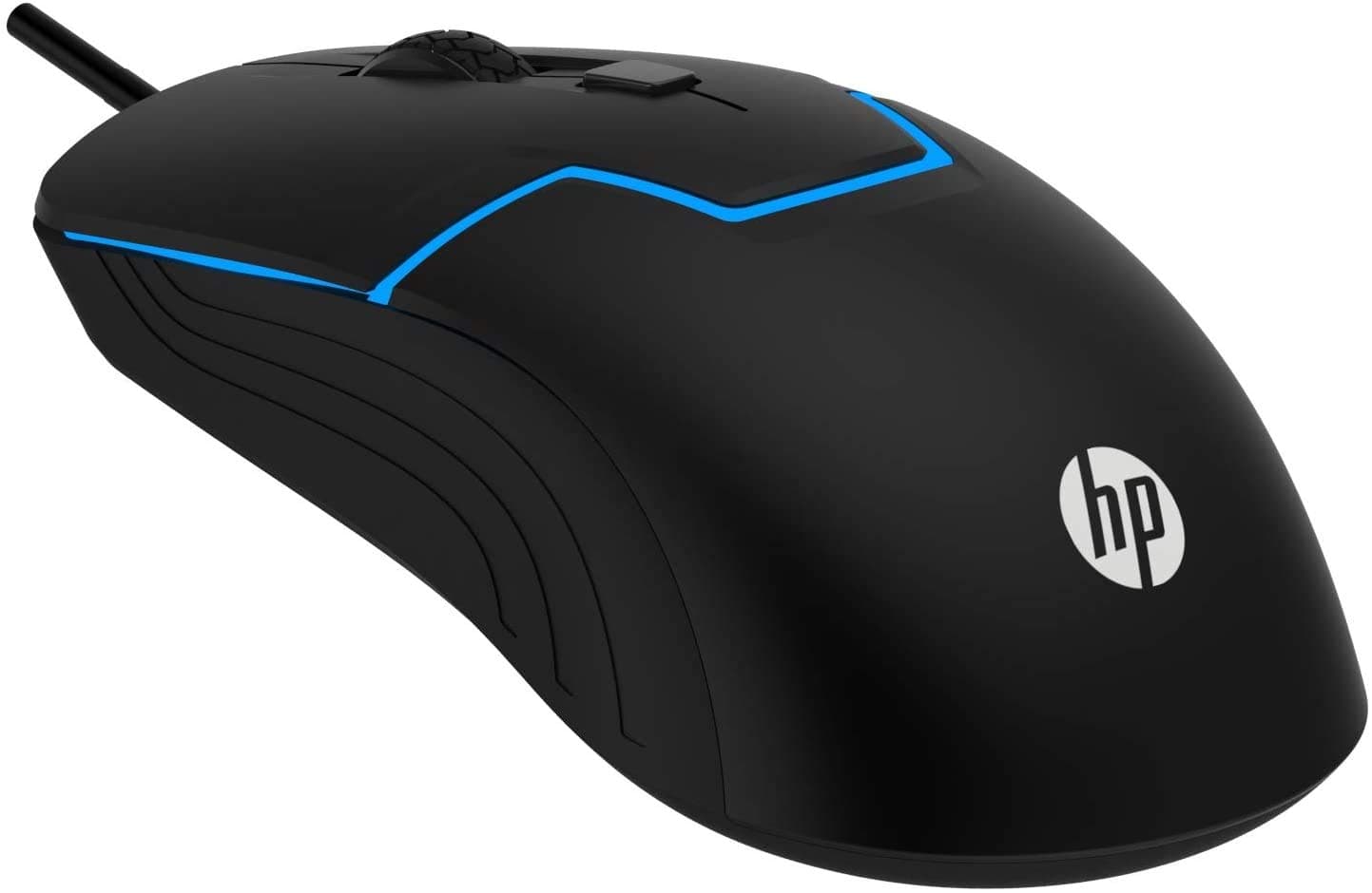 HP - M100-BLACK - USB GAMING MOUSE