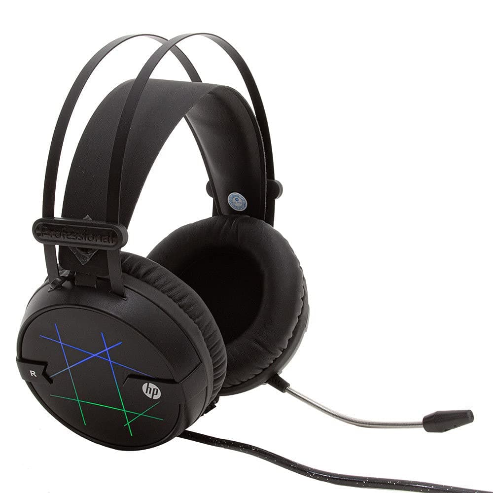 HP-H160G-WIRED GAMING HEADSET