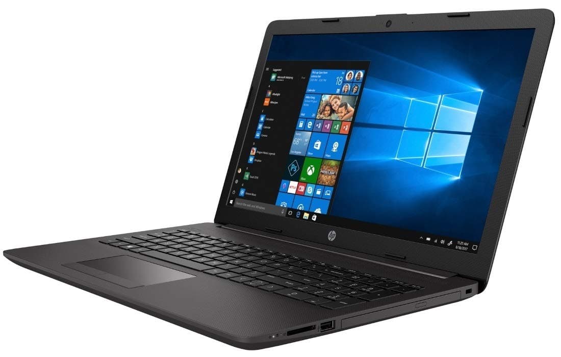 HP LAPTOP 250 G7 CI5-10TH GEN/8GB/1TB/NO ODD 15.6"/DARK ASH