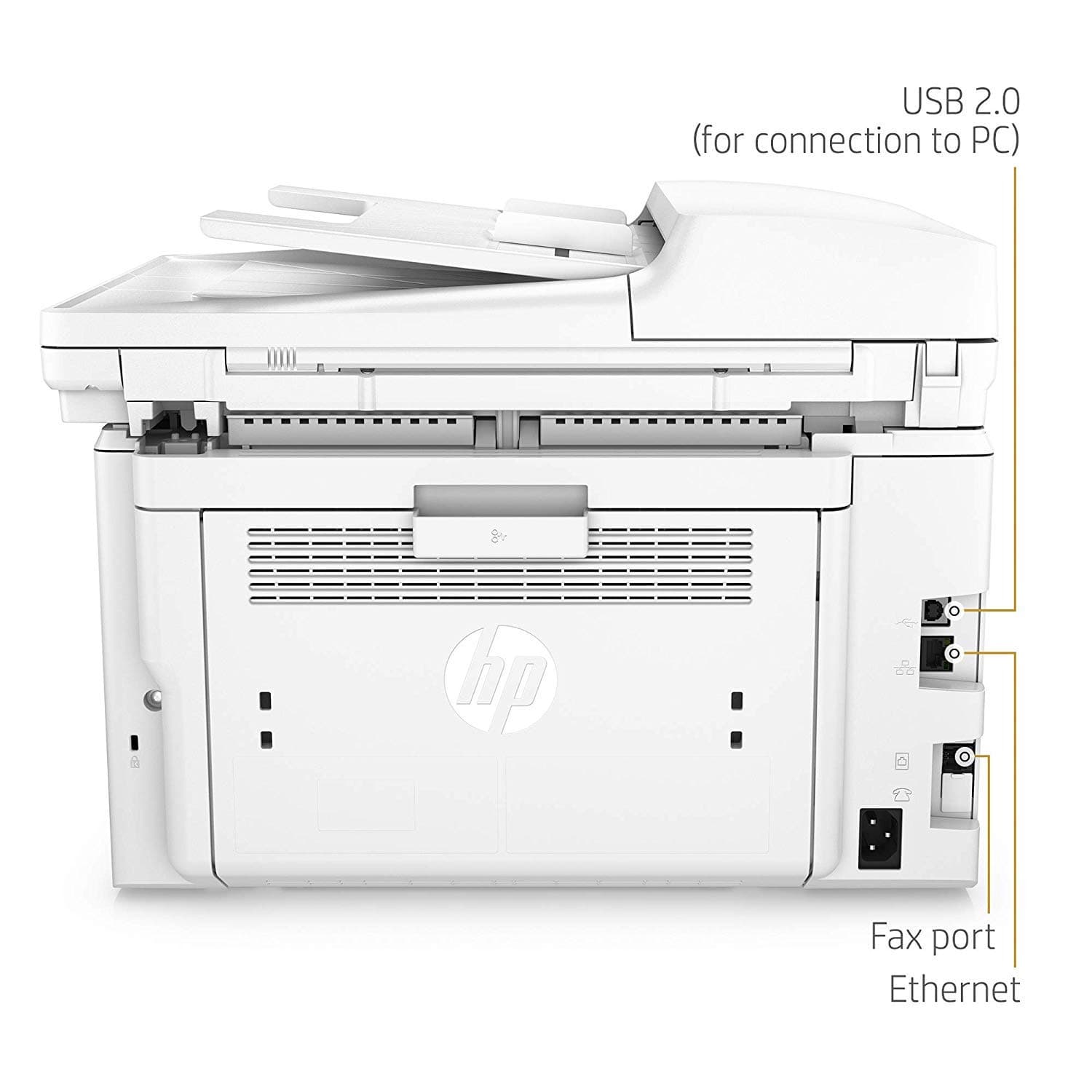 HP LaserJet Pro MFP M227fdw