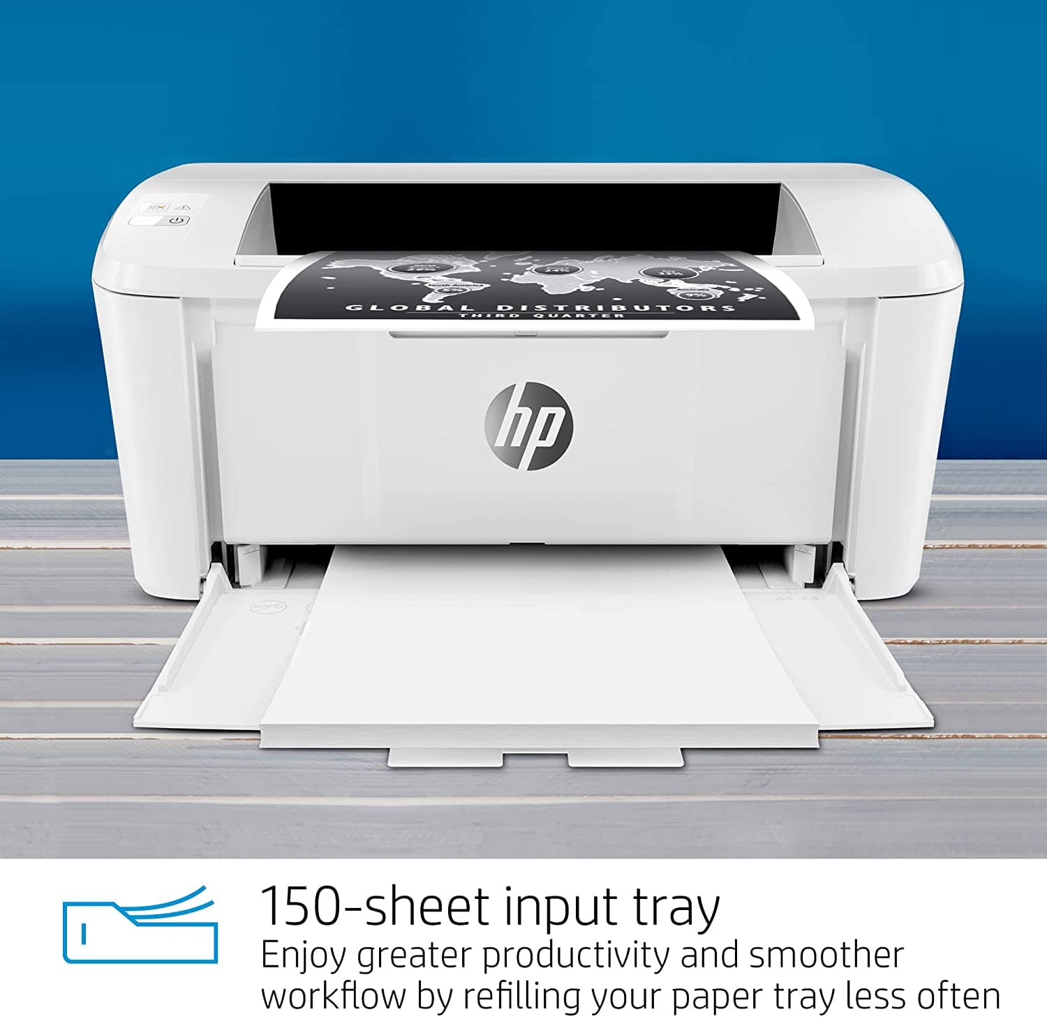 HP LASERJET PRO MFP M15A PRINTER