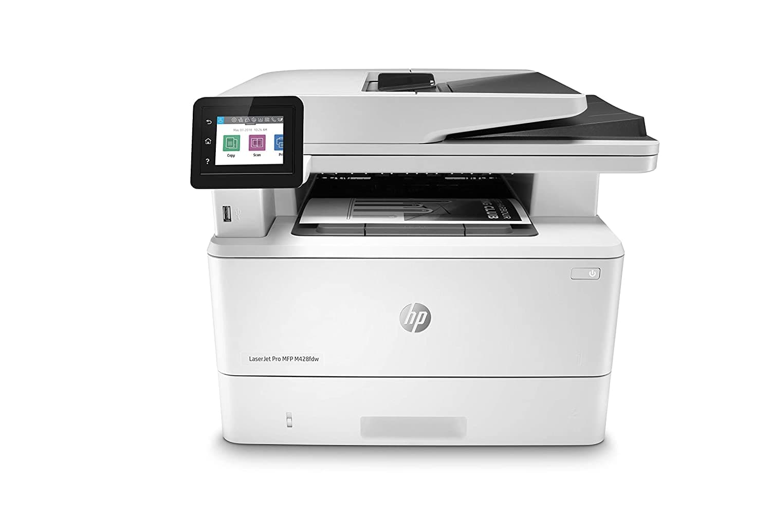 HP LASERJET PRO MFP M428FDN PRINTER