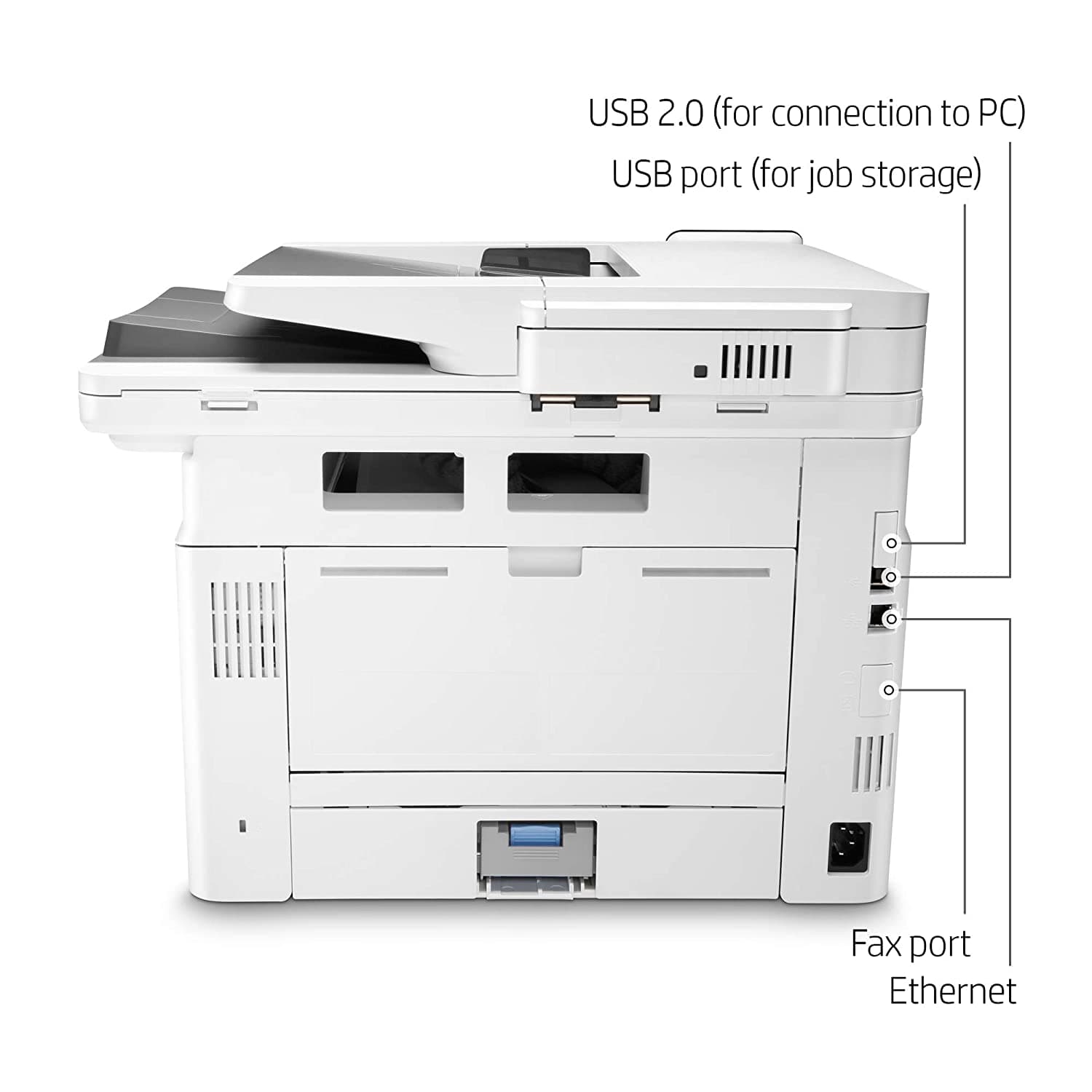 HP LASERJET PRO MFP M428DW PRINTER