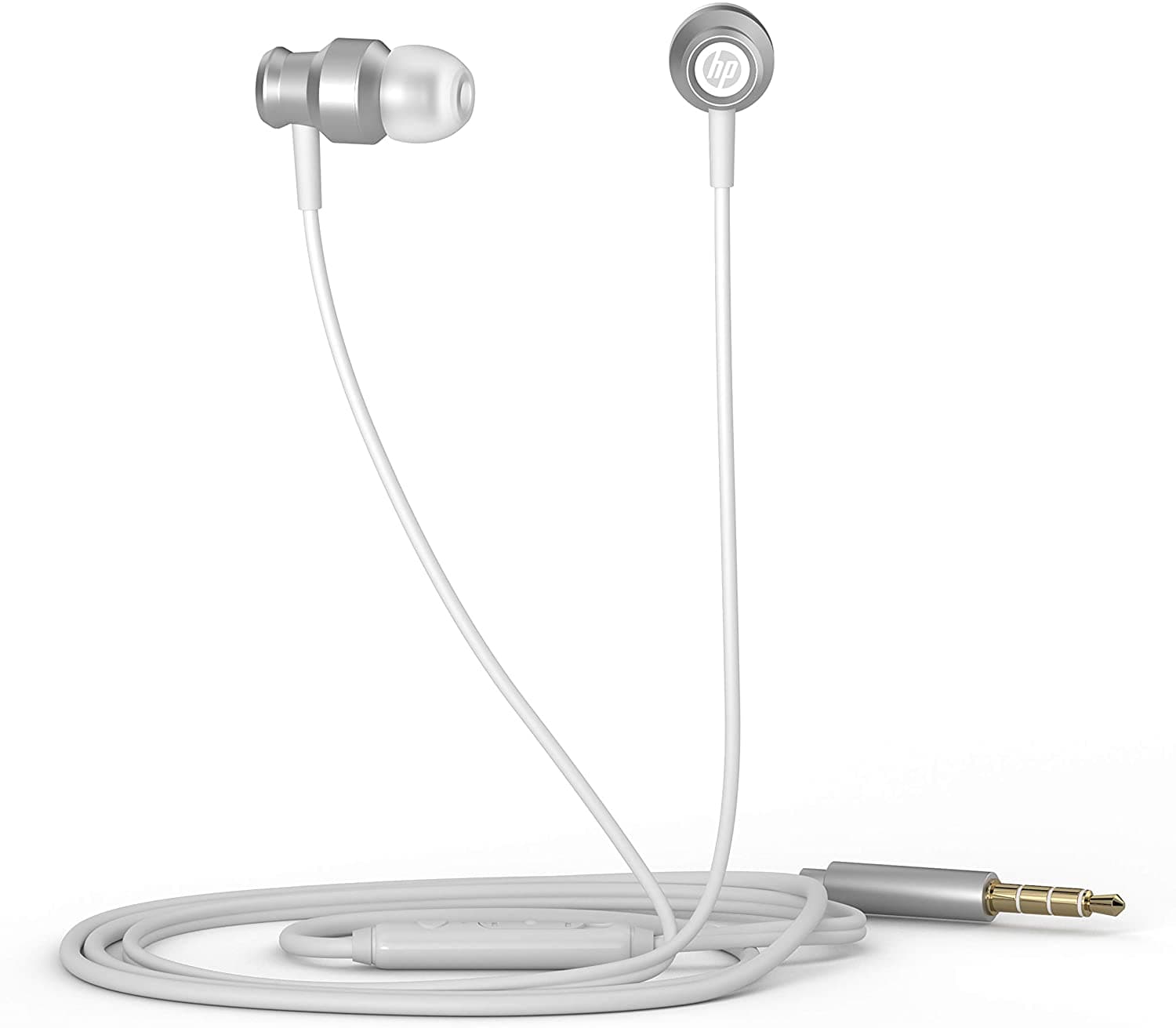 HP - DHH-3111 - WHITE- MUSIC HEADSET WITH MIC