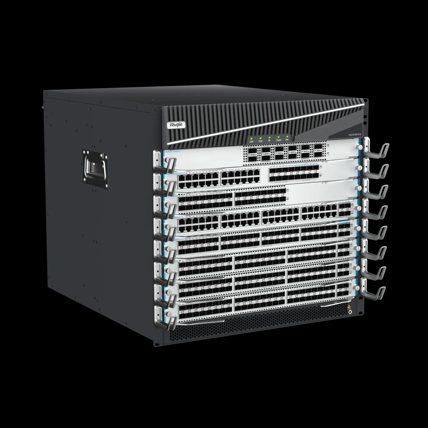 RG-N18010-E High-Density Core Switch