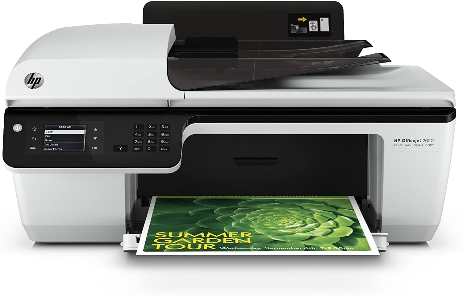 HP OFFICEJET 2620 PRINTER