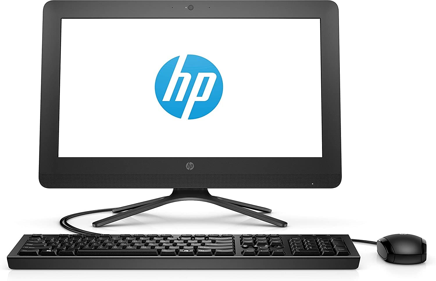 HP 20 AIO C-463NH / CELERON - J4005 / 4GB / 1TB / 19.5" / DVDRW / DOS