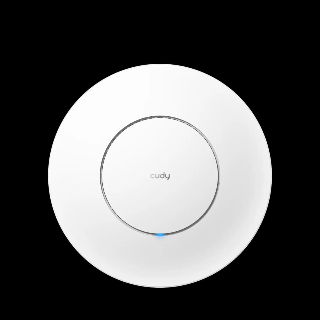 Cudy BE11000 Tri-Band Ceiling Mount Wi-Fi 7 2.5G Access Point with 10G SFP+ – AP11000