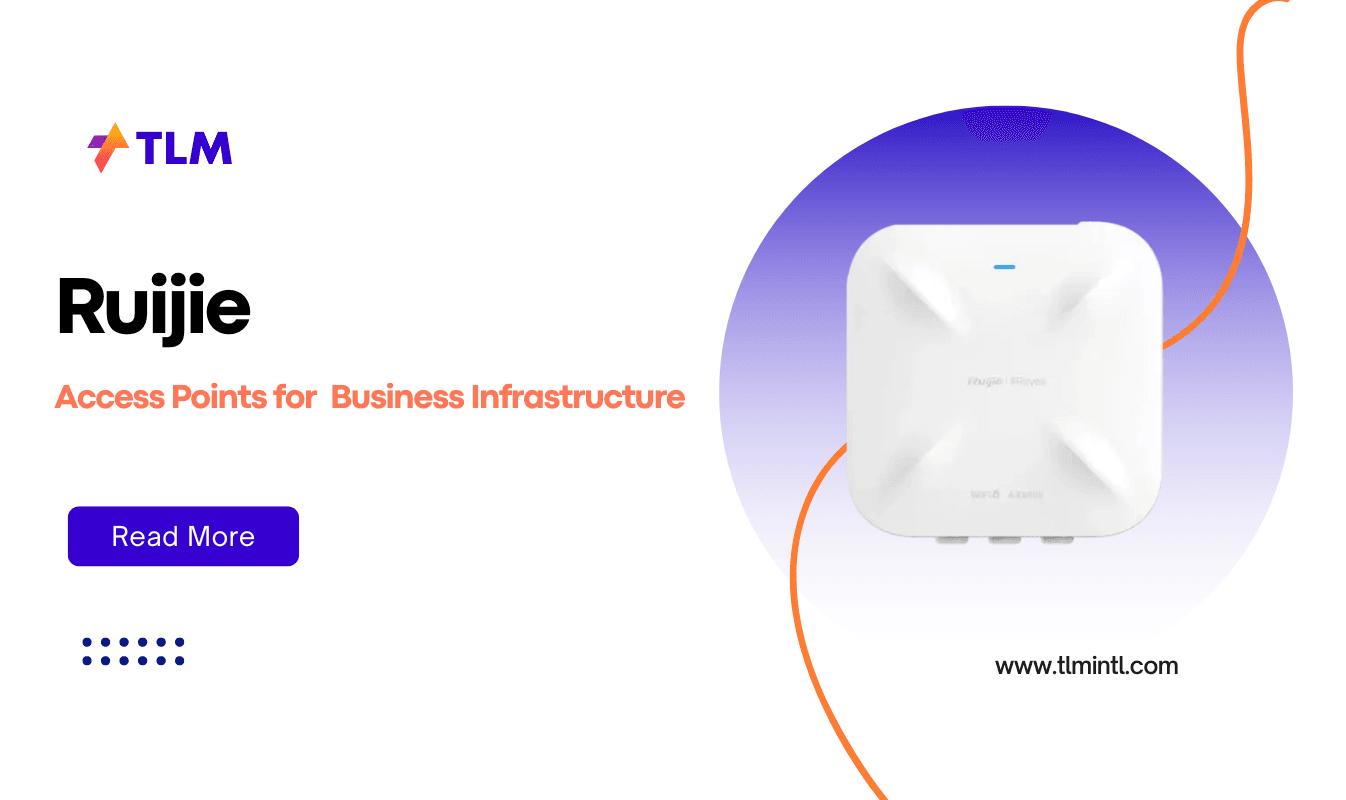 Access Points for Business Infrastructure