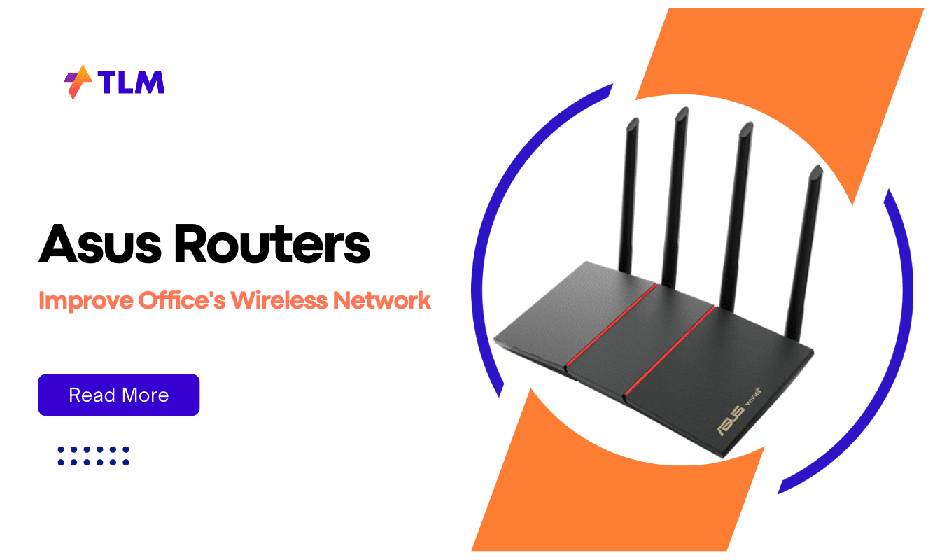 Asus Routers