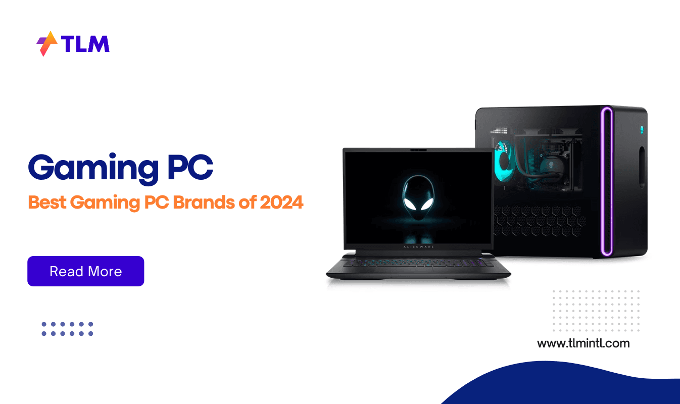 Best Gaming PC Brands of 2024