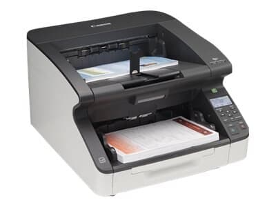 CANON IMAGEFORMULA DR-G2110 SCANNER