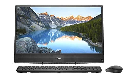 DELL AIO 3280 8145U-I3-4GB-1TB HDD 21.5" FHD DOS