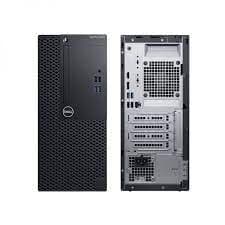 DELL OPTIPLEX 3070 CORE i5 / 9500 / 4GB / 1TB / DVDRW / DOS DESKTOP