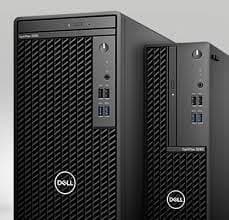 DELL OPTIPLEX 3080 MT CORE i5-10500 / 4GB / 1TB / DOS / DESKTOP