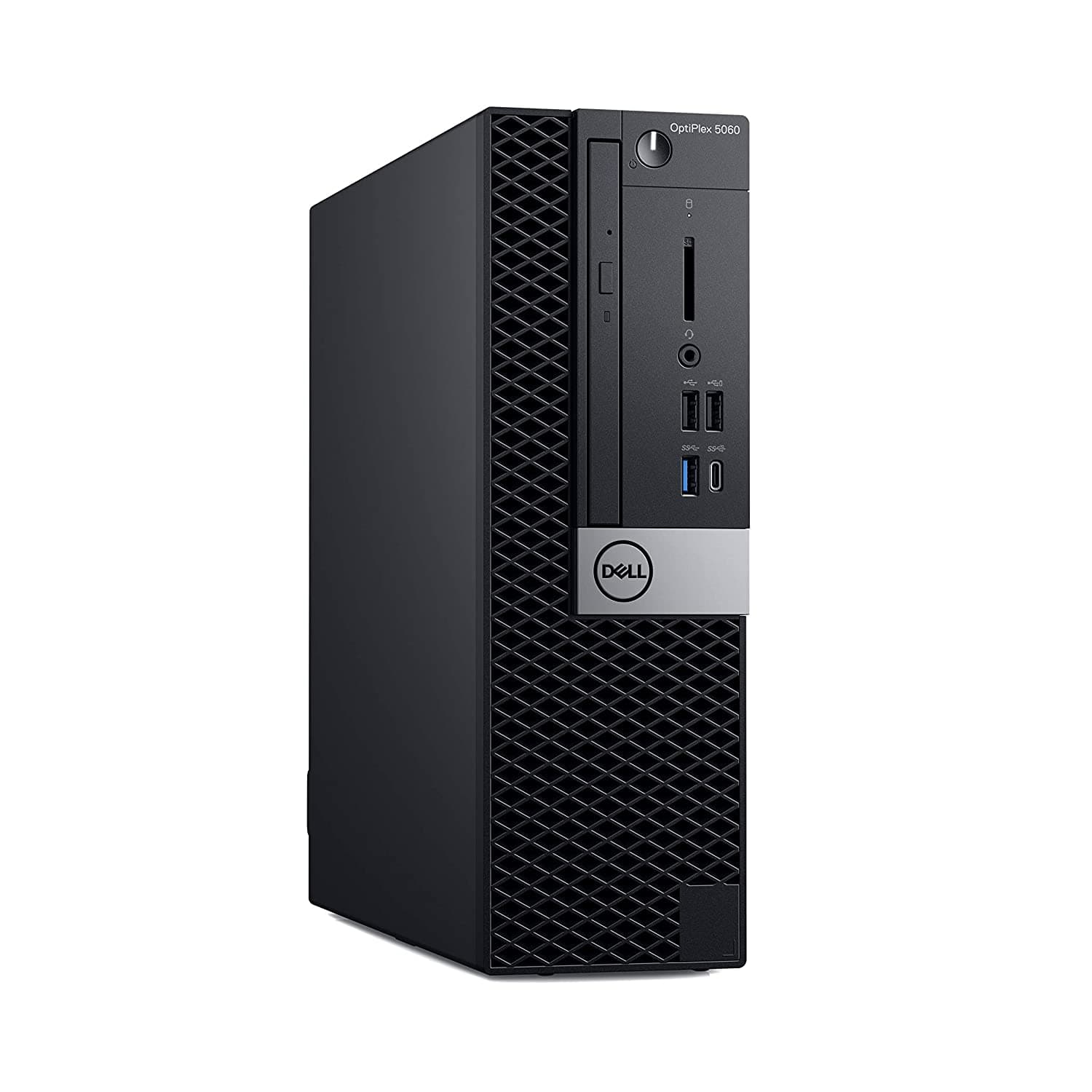 DELL OPTIPLEX 5060 CORE i5 / 8500 / 4GB / 1TB / DVDRW / DOS DESKTOP