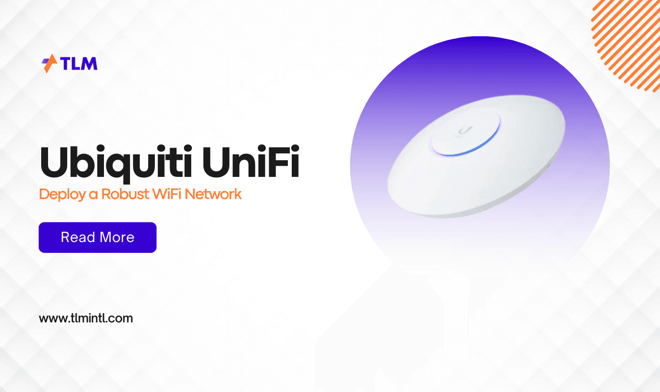 Deploy a Robust WiFi Network