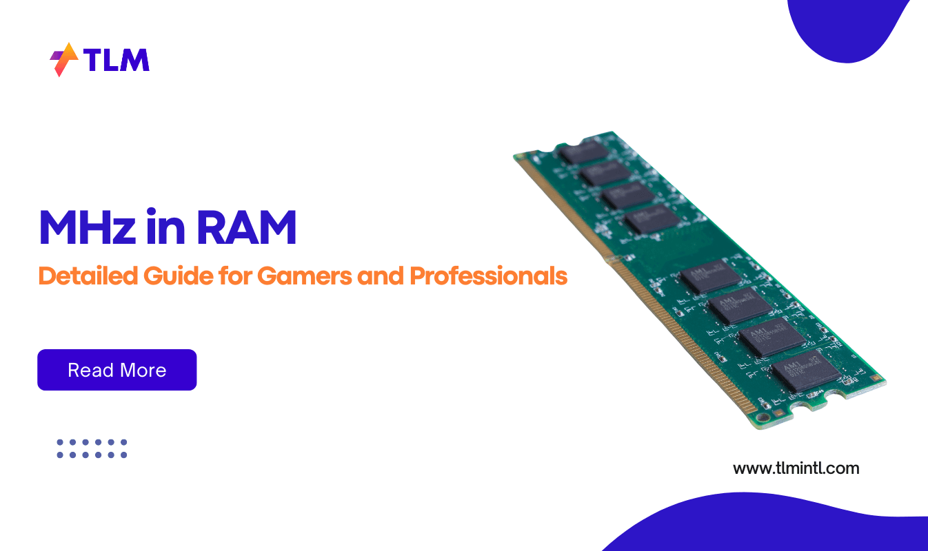 When building or upgrading a computer, one of the most common questions is whether the speed of the RAM, measured in MHz, really makes a difference. While it's easy to focus on aspects like CPU or GPU performance, RAM speed can also play a crucial role in how your system performs. This guide will help you understand what RAM MHz means, its impact on different use cases like gaming and professional tasks, and how to make the best choice for your needs. What Is RAM MHz and Why Does It Matter? RAM (Random Access Memory) is a critical component of any computer. It temporarily stores data that your CPU needs to access quickly. The speed of RAM is commonly measured in MHz (megahertz), which indicates how many cycles per second the memory can perform. Essentially, higher MHz means faster data transfer between the CPU and RAM. But does this speed translate into noticeable performance improvements? The answer depends on what you're using your computer for. Tasks like gaming, video editing, or 3D rendering may benefit from faster RAM speeds, while everyday tasks like web browsing or word processing might not see much difference. Use Cases: Gaming, Editing, and Multitasking Gaming For gamers, RAM speed can influence performance, especially in specific scenarios: FPS Impact: Faster RAM can improve frame rates in some games, particularly those that are CPU-bound or involve large open-world environments. 1% Low FPS: Even if average FPS doesn’t increase significantly, faster RAM often improves 1% low FPS (the lowest frame rates), resulting in smoother gameplay. CPU Dependency: High-end CPUs paired with fast GPUs tend to benefit more from faster RAM as it reduces bottlenecks. However, the performance boost from higher MHz RAM might not always justify its cost. Many games are more dependent on GPU and CPU power than on RAM speed. Video Editing and 3D Rendering Tasks like video editing and 3D rendering are memory-intensive and can benefit significantly from faster RAM: Faster data transfer speeds reduce rendering times. Applications like Adobe Premiere Pro or Blender rely heavily on memory bandwidth when handling large files or complex projects. Multitasking with editing software becomes smoother with high-speed RAM. Multitasking If you frequently run multiple applications simultaneously—such as browsers with dozens of tabs open, virtual machines, or productivity tools—faster RAM can help your system handle these tasks more efficiently. However, the total amount of RAM often matters more than its speed in such scenarios. Performance Tests: Examples with Varying MHz Benchmarks have shown that faster RAM can make a difference in specific use cases: Gaming Benchmarks: Tests with DDR4-2400 vs DDR4-3200 show minimal differences in average FPS but noticeable improvements in 1% low FPS for certain games. Editing Benchmarks: Video rendering times decrease by up to 10% when using higher-speed RAM compared to standard speeds. Multitasking: Systems with DDR5 memory at 4800MHz handle multiple applications more smoothly than those with slower DDR4 at 2133MHz. However, diminishing returns are common with extremely high-speed RAM. For example, upgrading from DDR4-3200 to DDR4-3600 may yield minimal gains compared to the cost involved. Understanding RAM Speed and Its Importance in Video Editing RAM speed, measured in MHz (megahertz), refers to how fast the memory can transfer data to and from the CPU. Faster RAM can improve performance by reducing latency and increasing bandwidth, which is particularly useful when working with large video files or complex timelines. However, the impact of RAM speed on video editing performance depends on several factors: CPU Compatibility: Some CPUs benefit more from faster RAM than others. For example, AMD Ryzen processors generally perform better with higher-speed memory due to their architecture. Software Optimization: Applications like Adobe Premiere Pro or After Effects may not always see significant performance gains from higher RAM speeds. Project Complexity: High-resolution projects (e.g., 4K or 8K) with multiple layers and effects demand faster and larger memory configurations. Recommended RAM Speeds for Video Editing 1. For 1080p Video Editing Capacity: 16GB is sufficient for most 1080p projects. Speed: DDR4-2666 to DDR4-3200 MHz. Why? At this resolution, the workload on your system is moderate, and most modern CPUs handle these speeds efficiently without bottlenecks. 2. For 4K Video Editing Capacity: 32GB is recommended for smooth performance. Speed: DDR4-3200 to DDR4-3600 MHz. Why? Higher speeds help manage the increased data throughput required for 4K footage, especially when dealing with color grading or effects-heavy timelines. 3. For 6K and 8K Video Editing Capacity: 64GB or more is ideal for such demanding projects. Speed: DDR4-3600 MHz or higher (e.g., DDR5 at 4800+ MHz if supported by your system). Why? Editing high-resolution footage requires substantial memory bandwidth to handle large file sizes and complex processing tasks efficiently. Compatibility and Cost Considerations When choosing high-speed RAM: Motherboard Support: Ensure your motherboard supports the desired frequency; otherwise, the RAM will default to lower speeds. Processor Compatibility: Some CPUs benefit more from faster memory than others. For example, AMD Ryzen processors often perform better with higher-speed RAM due to their architecture. Cost vs Performance: Faster memory comes at a premium price. Evaluate whether the performance gains justify the additional cost based on your use case. Conclusion So, does RAM MHz matter? The answer is yes—but its importance varies depending on what you use your computer for: Gamers might see smoother gameplay with faster memory but should prioritize GPU and CPU upgrades first. Professionals working with video editing or rendering will notice significant improvements with high-speed memory. Everyday users might not see much difference unless they multitask heavily. Ultimately, balance is key—choose a combination of adequate capacity and reasonable speed that fits within your budget and meets your specific needs. FAQs 1. Does higher MHz always mean better performance? Not necessarily. While higher MHz improves data transfer rates, other factors like latency (timings) and dual-channel configurations also affect performance. 2. Is faster RAM worth it for gaming? It depends on the game and your system configuration. Faster RAM can improve frame rates in CPU-intensive games but won’t make much difference for GPU-bound titles. 3. How does latency impact RAM performance? Latency refers to the delay before data transfer begins. Lower latency is better as it reduces delays, but it often comes at the expense of higher MHz. Finding a balance between frequency and latency is key. 4. Can my motherboard support high-speed RAM? Motherboards have specific limits on supported frequencies. Check your motherboard’s specifications to ensure compatibility with high-speed RAM. 5. Should I prioritize capacity or speed? For most users, having enough capacity (e.g., 16GB or 32GB) is more important than having extremely fast speeds. However, professionals working with large files or gamers seeking optimal performance may benefit from balancing both.