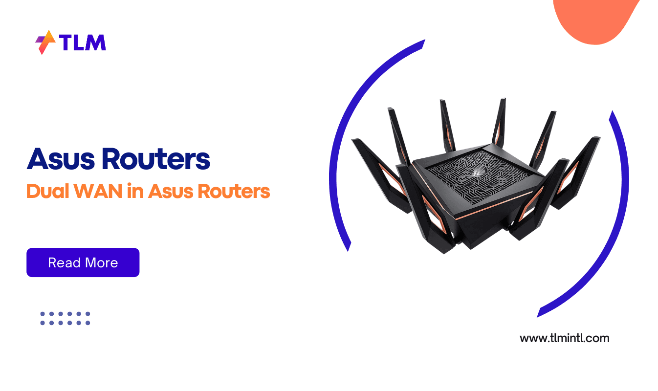 Dual WAN in Asus Router