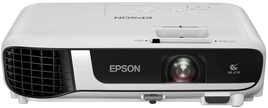 EPSON EB-X51 3800 LUMENS XGA PROJECTOR