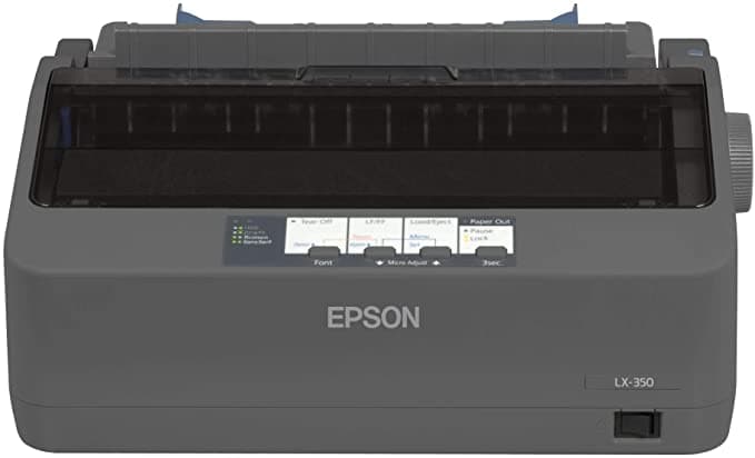 EPSON LQ-350 PRINTER