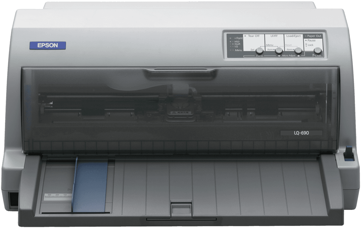 EPSON LQ-690 PRINTER
