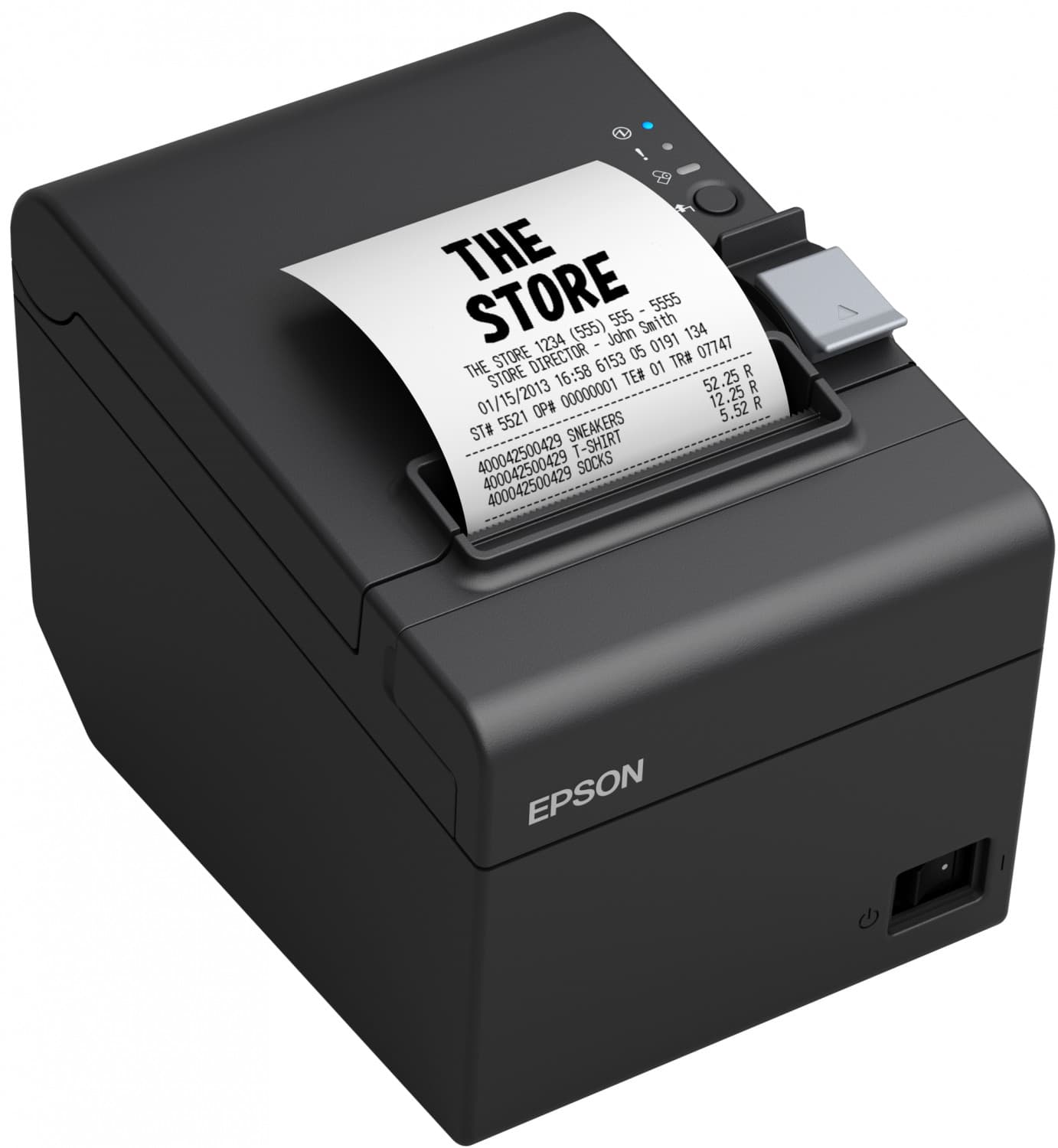 EPSON TM-T20III PRINTER