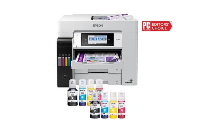 EcoTank Pro ET-5850