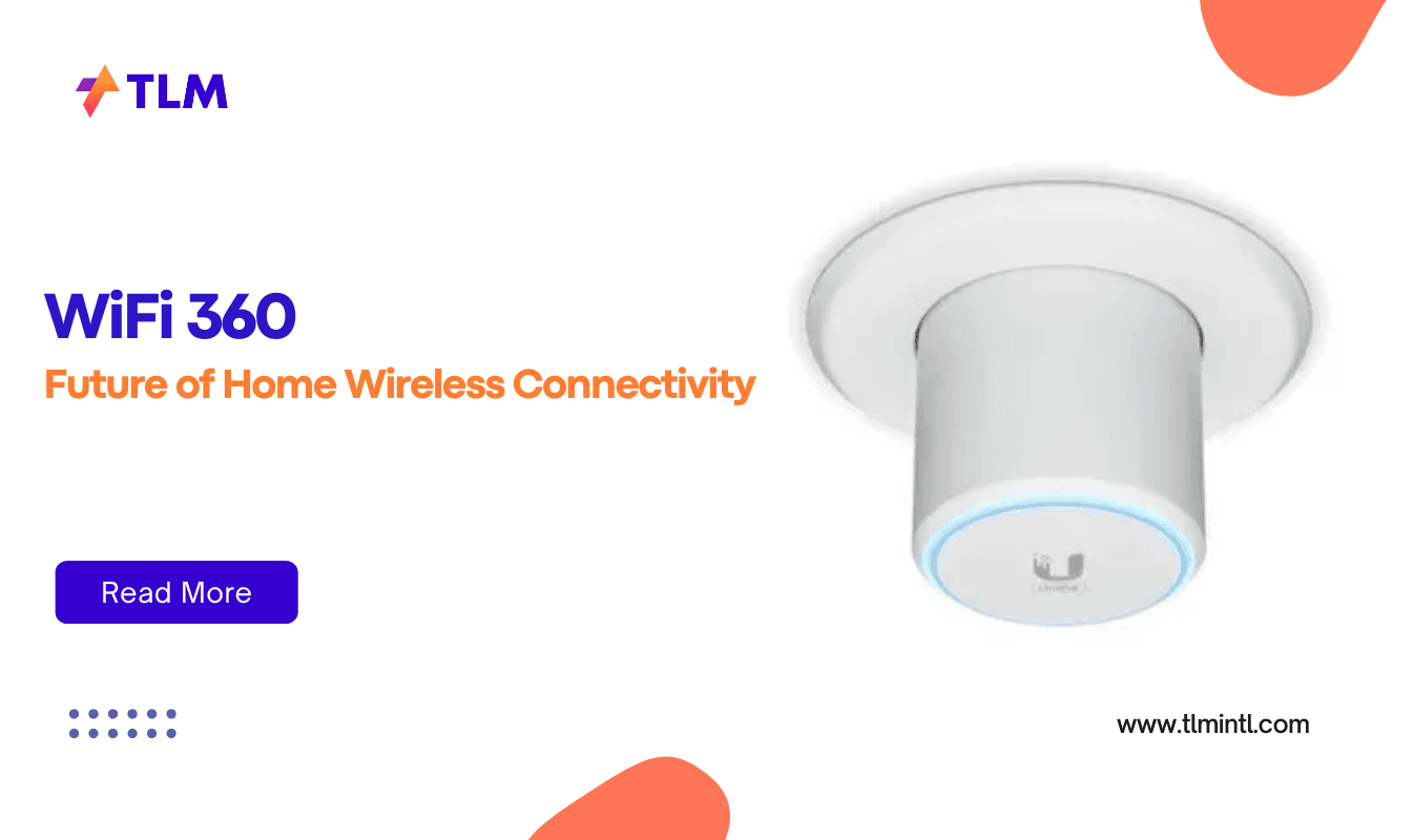 WiFi 360: Revolutionizing Whole-Home Wireless Connectivity
