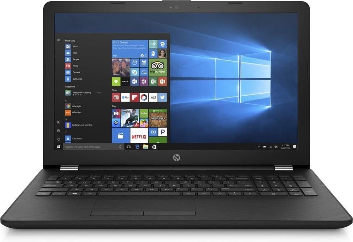 HP 15-DA3001NY - CORE i5, 1035G1 QUAD, 8GB, 1TB, DVD, DOS 15.6" FHD LAPTOP
