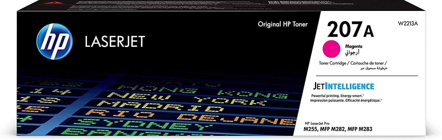 HP 207A W2213AE MAG