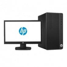 HP 290 G3 MT Ci3 / 9100 / 4GB / 1TB / DVDRW / DOS + 18.5" LED