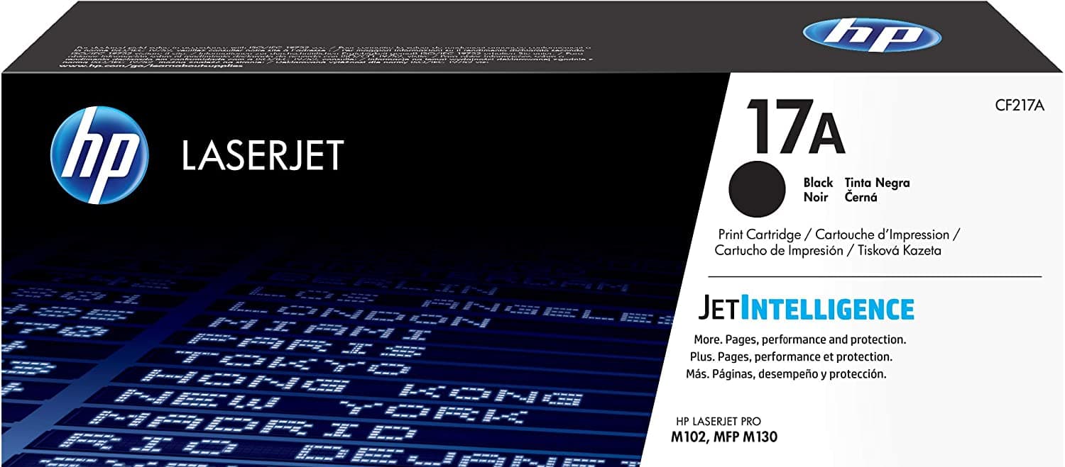 HP CF217A TONER